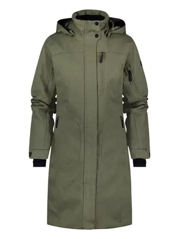 Cabanna – Parka dames – Human Nature