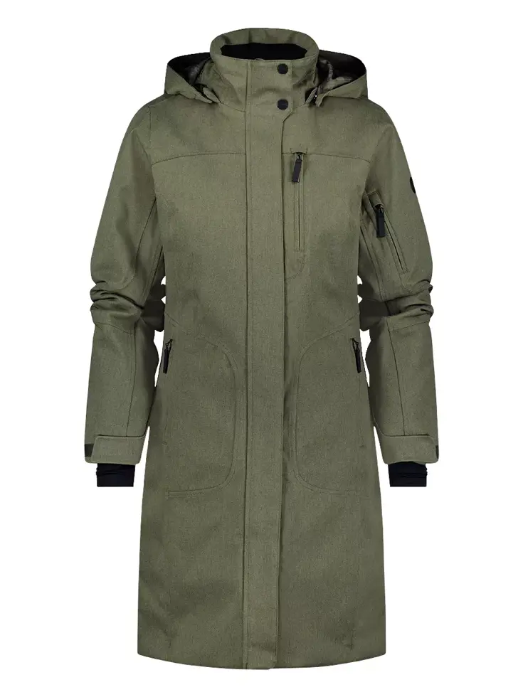 Cabanna – Parka dames – Human Nature