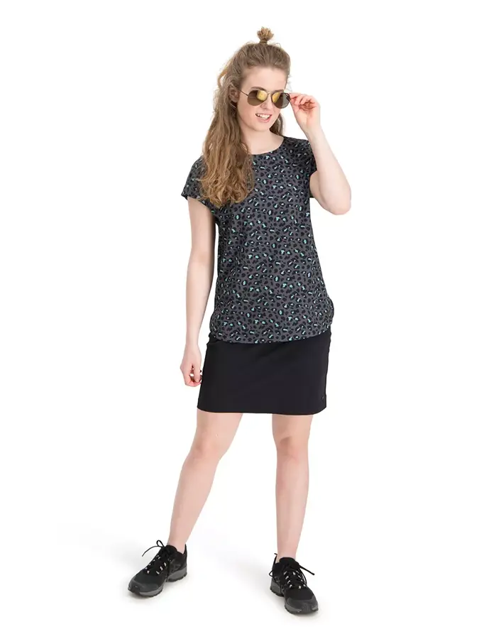 Trinity - T-shirt Dames - Travel Collectie