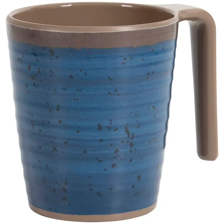 Mok Halo L Melamine 4 Stuks