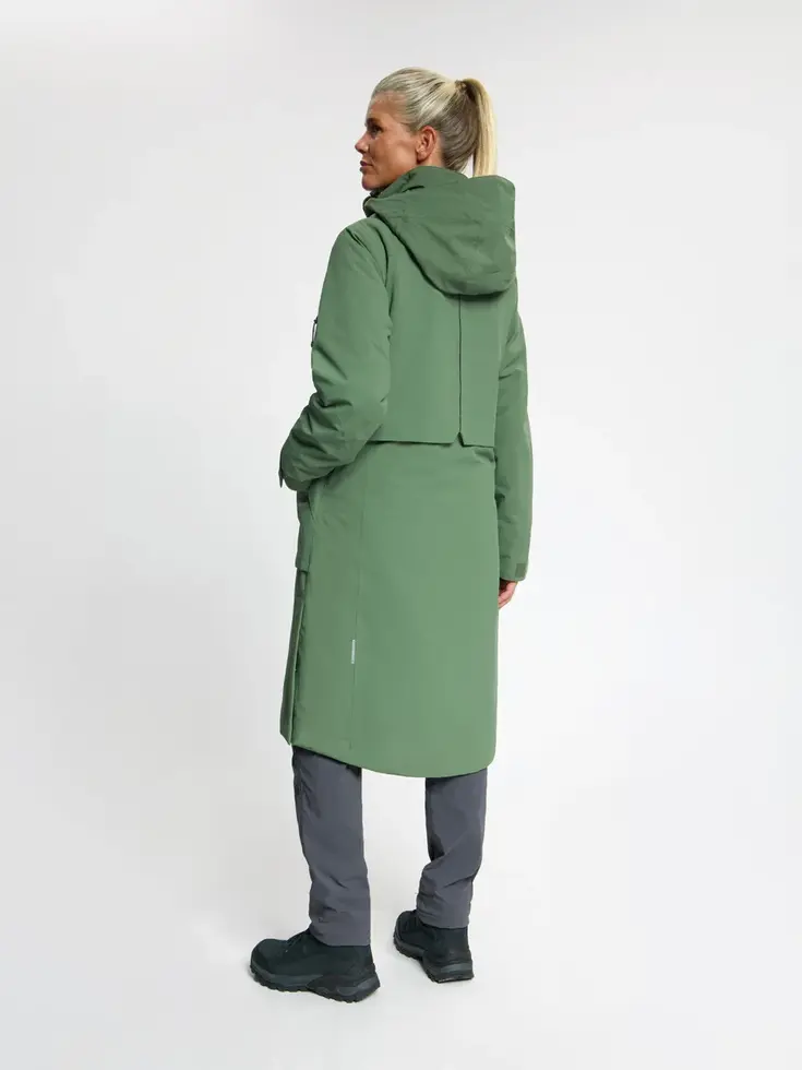 Bosia - Parka dames