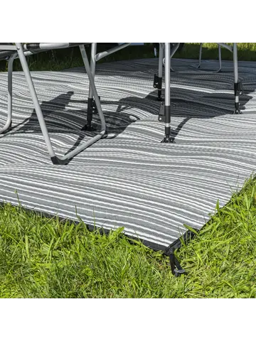 Campout Patiomat - 250 x 450cm - Tenttapijt