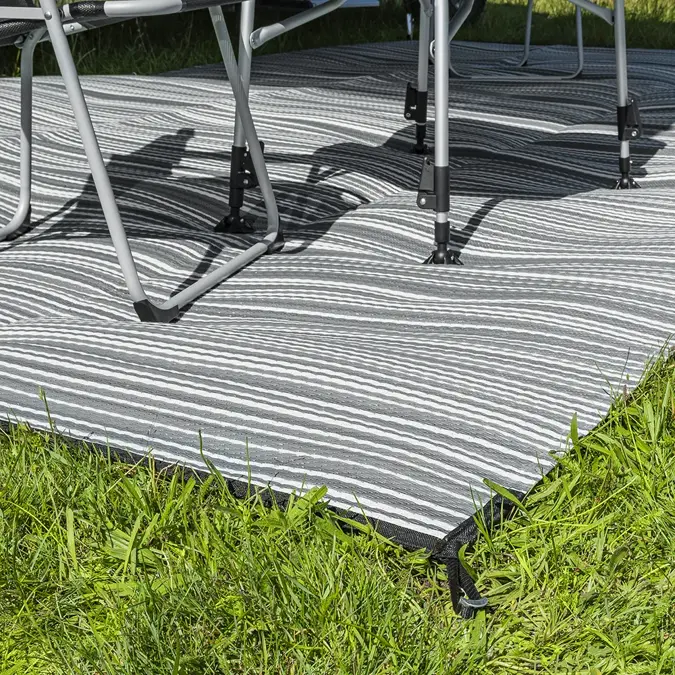 Campout Patiomat - 250 x 450cm - Tenttapijt