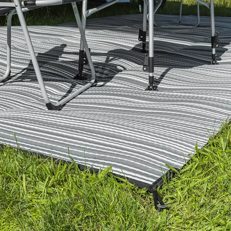 Campout Patiomat - 250 x 450cm - Tenttapijt