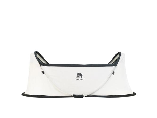 BabyBox Campingbedje - Baby klamboe - Deryan
