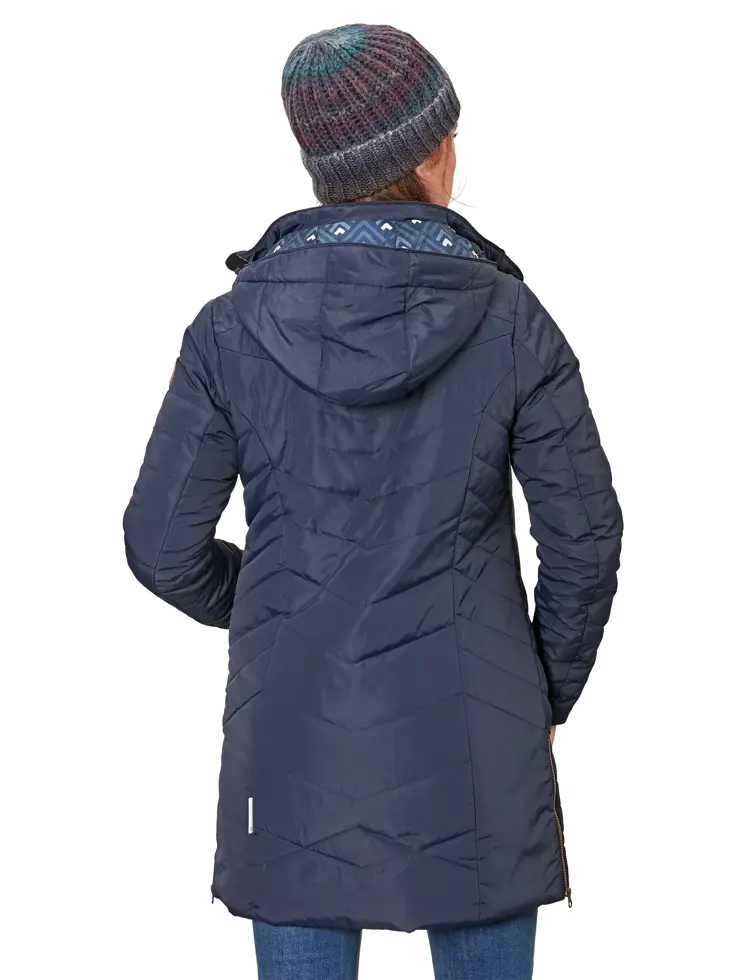 Carina - Parka Dames - Waterafstotend