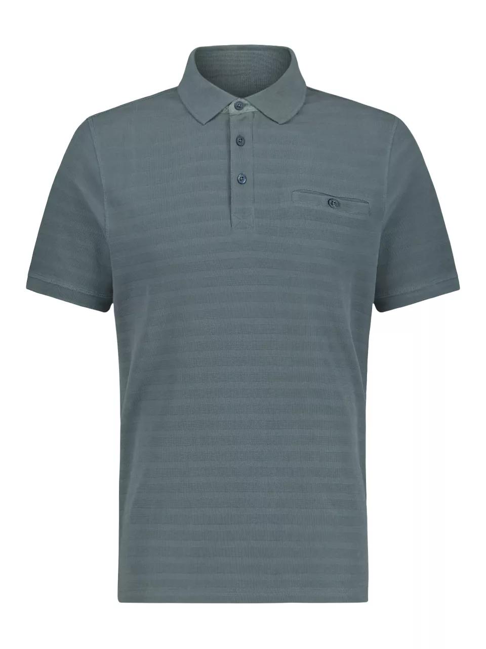 ANWB  Hampen  Polo heren  Donker Blauw   S main product image