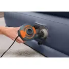 Luchtbed - Bestway - 2P - 152x203 cm + pomp