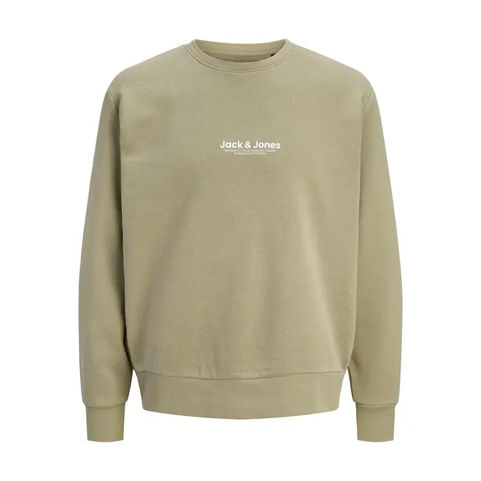 Heren Vesterbro Sweat Crew Neck Jack & Jones
