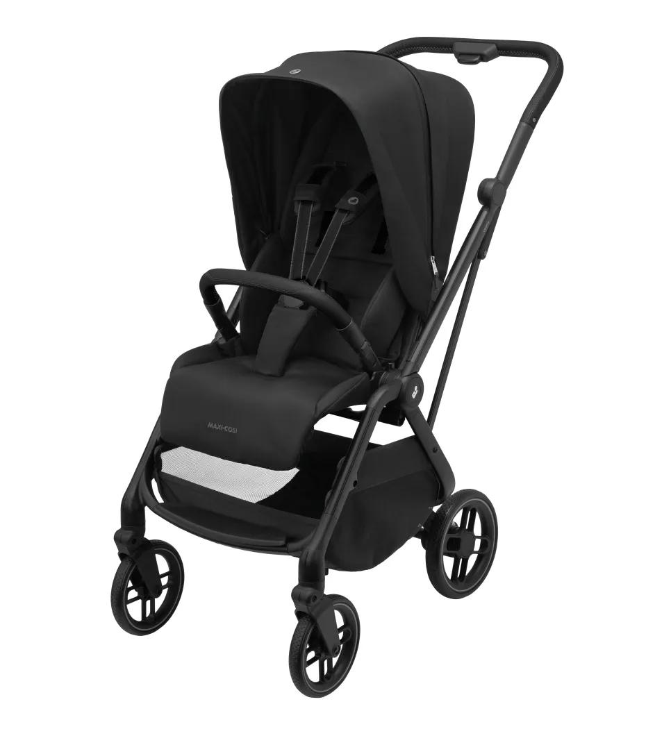 Maxi-Cosi Leona²  Kinderwagen  GitZwart main product image