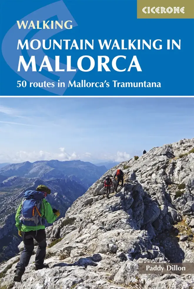 Gids Mountain Walking in Mallorca