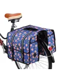 Dubbele Fietstassen 36L
