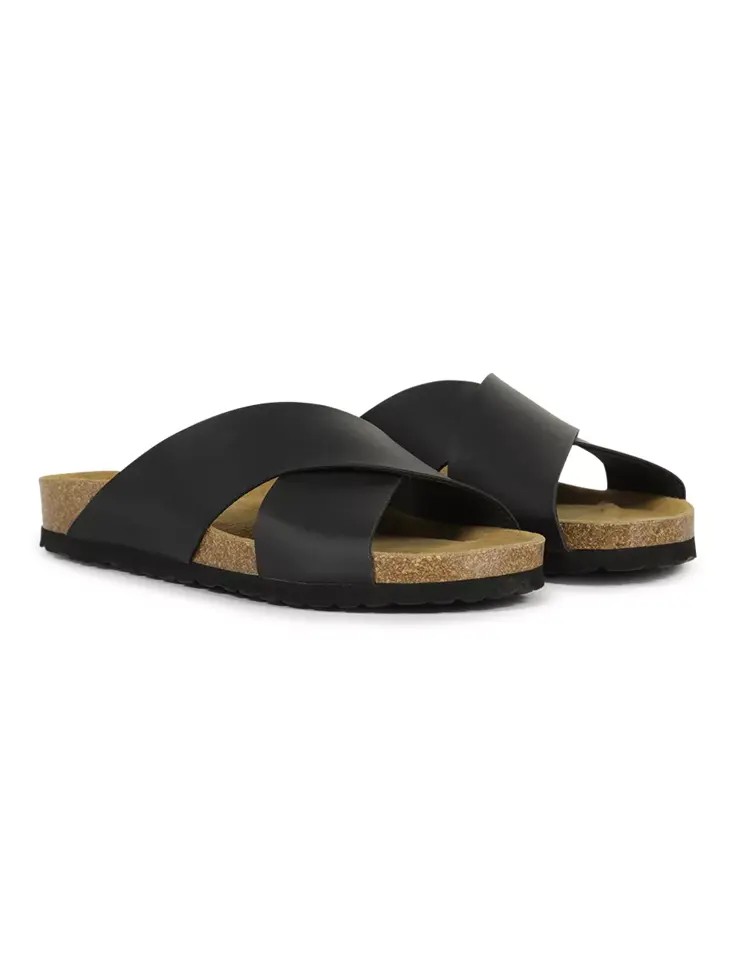 Cadzand - Slippers heren - Human Nature