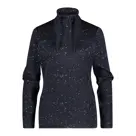 Franca – Fleecevest dames - Human Nature