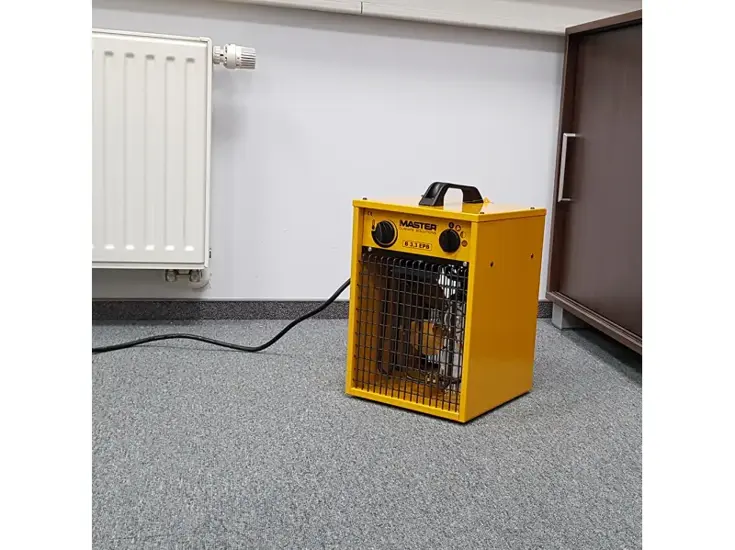 Master Elektrische Heater B 2 EPB - 2KW