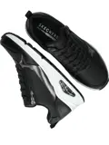 Uno Metallic Sliders veterschoenen Dames