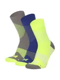 3 paar - Halfhoge Compressiesokken