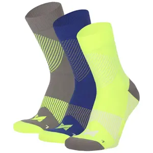 3 paar - Halfhoge Compressiesokken