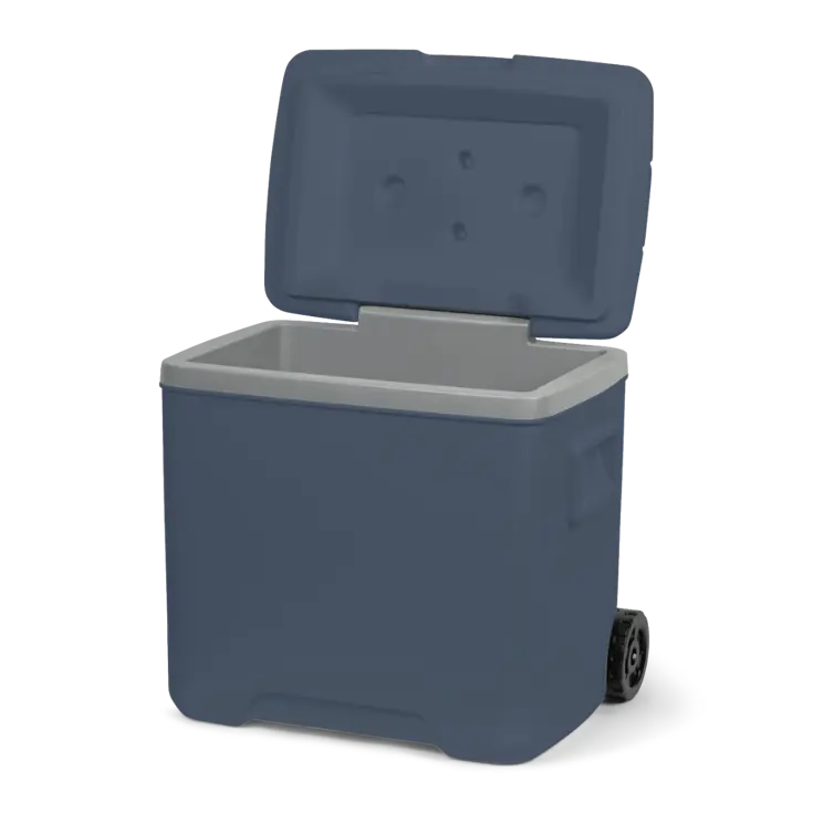 Steamy Cool 30 Koelbox op wielen, 30L