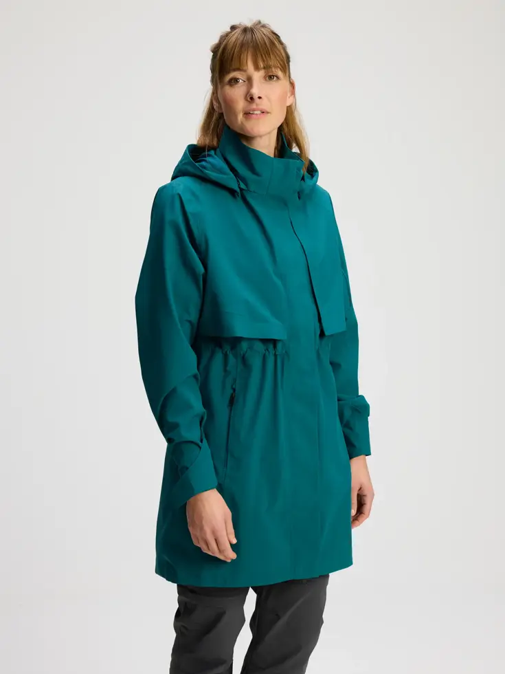 Faleria - Parka dames - Human Nature

