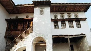 Kruje Ethnographic museum