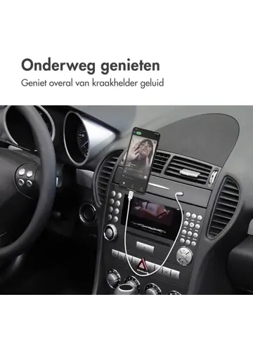 AUX male to USB C male