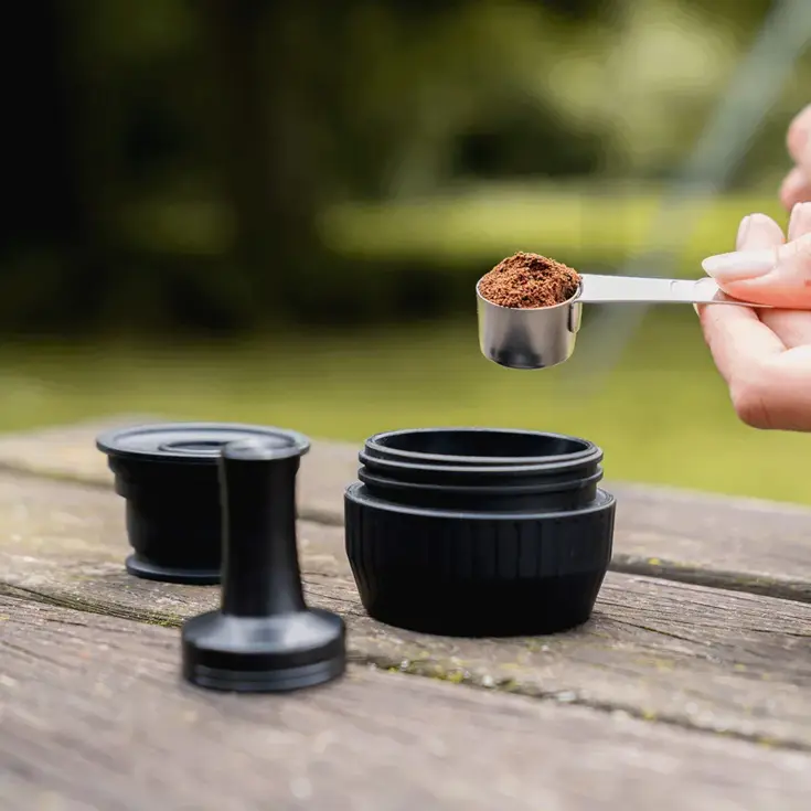 Mestic koffiezetter MK-90 draagbaar