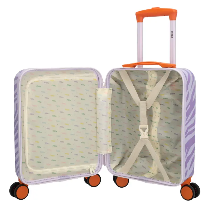 Avonturier Kinderkoffer - Handbagage kinderkoffer