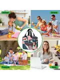 Koeltas - Lunchtas 4 Liter