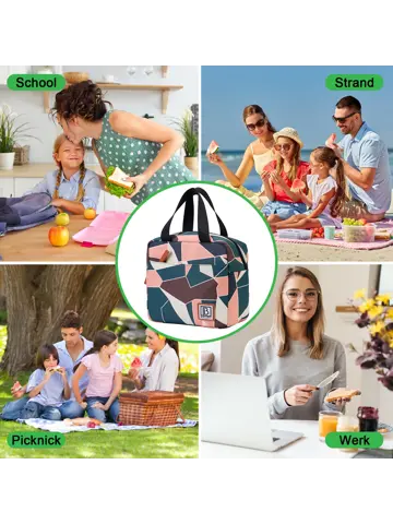 Koeltas - Lunchtas 4 Liter