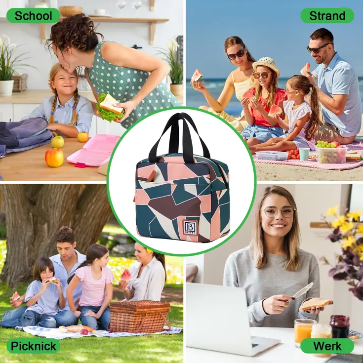Koeltas - Lunchtas 4 Liter