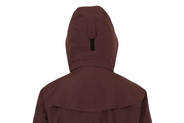 Trench Coat Winter Regenjas Urban Outdoor Dames