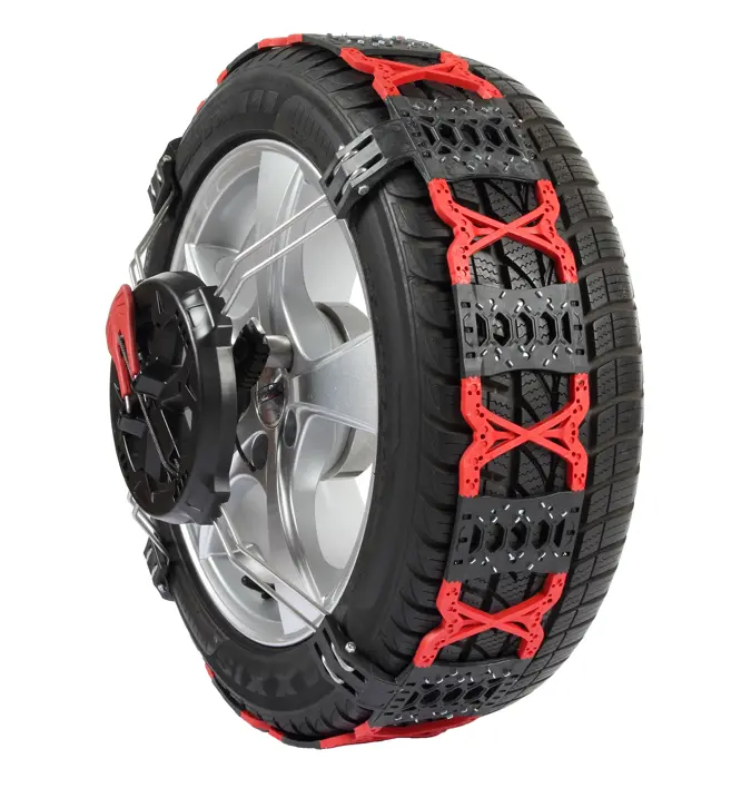 Polaire Grip Sneeuwkettingen - loopvlakkettingen -