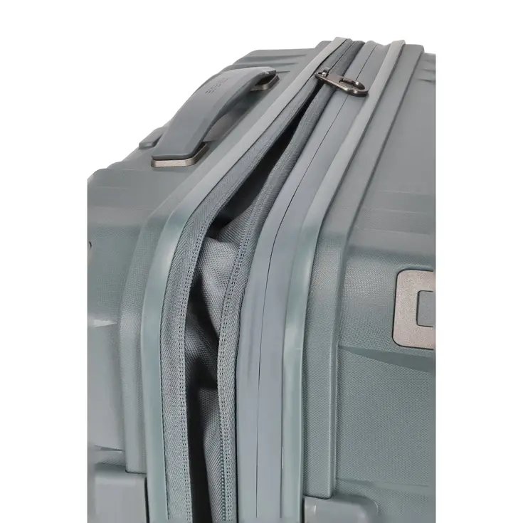 Elvaa 4 Wiel Trolley M Expandable  | 72 L