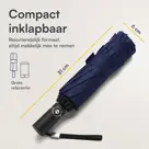 NovaQ Stormparaplu met hoes