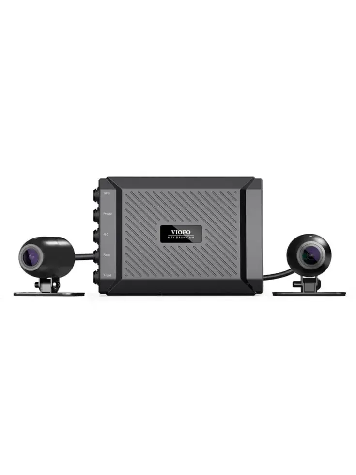 Viofo MT1 2CH Dual Wifi GPS 32gb motor dashcam