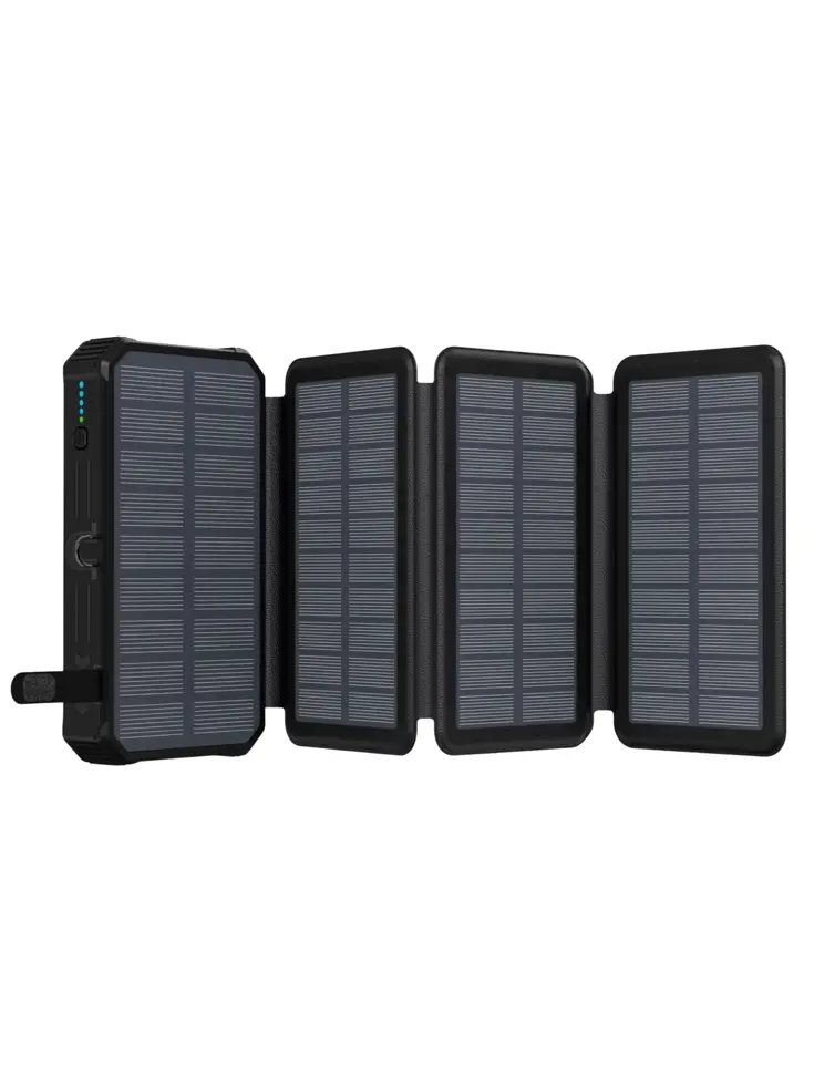 Solar Powerbank 20.000mAh