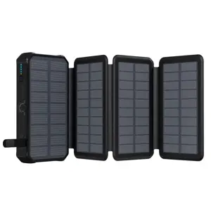 Solar Powerbank 20.000mAh