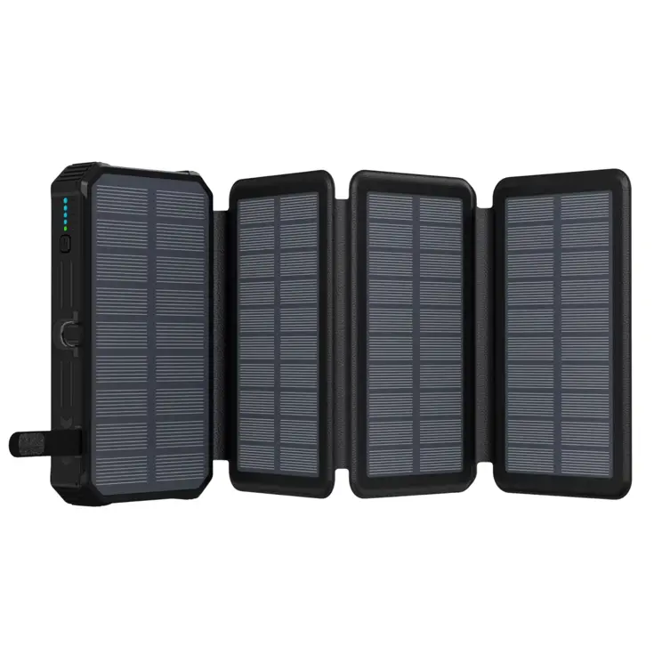 Solar Powerbank 20.000mAh