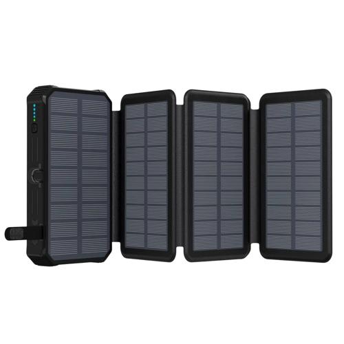 Solar Powerbank 20.000mAh