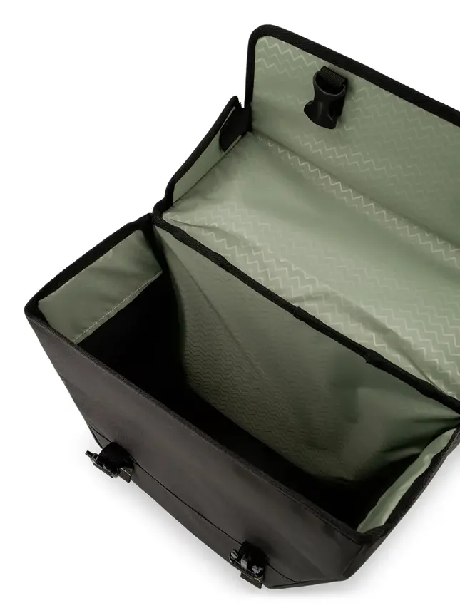 Meppel - Fietstas dubbel - Human Nature