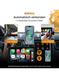 Drivv. 2in1 CarPlay Dongle - Apple CarPlay