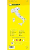 Wegenkaart Local 354 Trentino