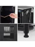 Buitenkeuken - Aluminium Frame - 6‑vaks