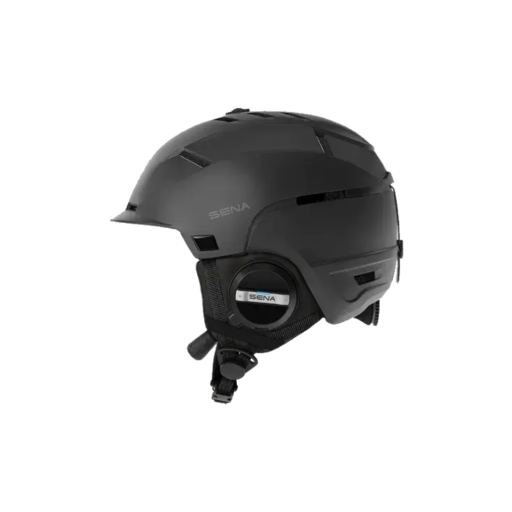 Latitude S2 Smart Snow Helm