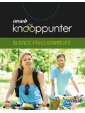 ANWB knooppunter invulkaartjes