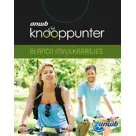 ANWB knooppunter invulkaartjes