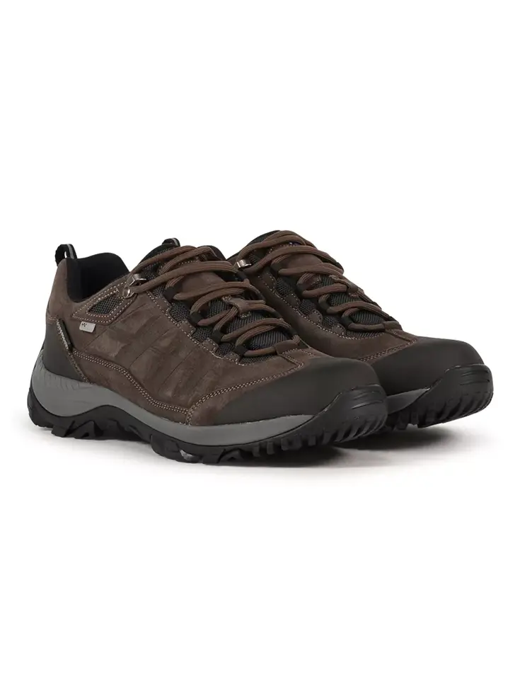 Lincoln - Lage wandelschoenen heren - Human Nature