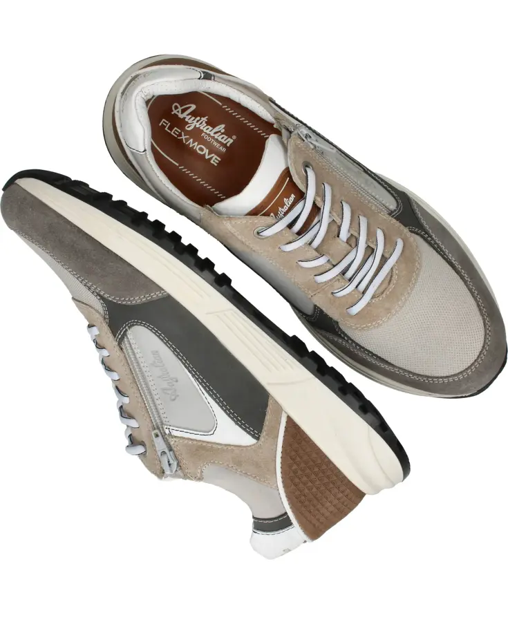Hawker veterschoenen Heren