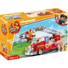 PLAYMOBIL® Brandweerwagen 70911